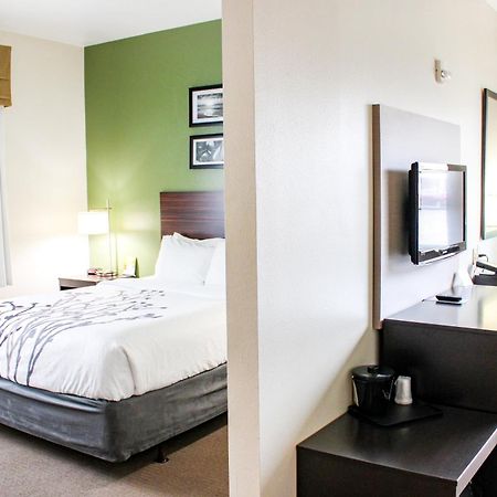 Sleep Inn & Suites Conference Center Eau Claire North Union Bagian luar foto