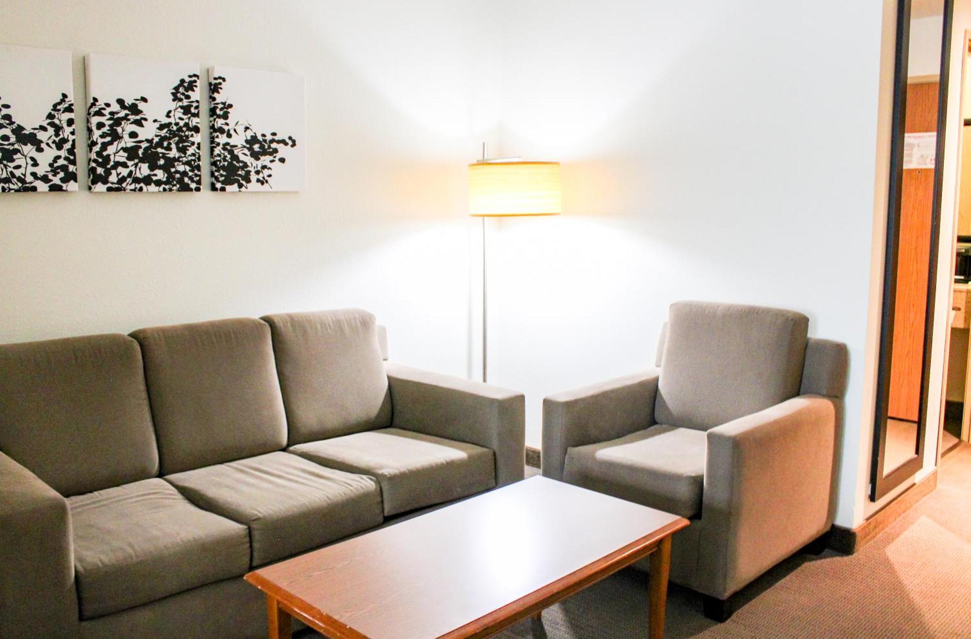 Sleep Inn & Suites Conference Center Eau Claire North Union Bagian luar foto