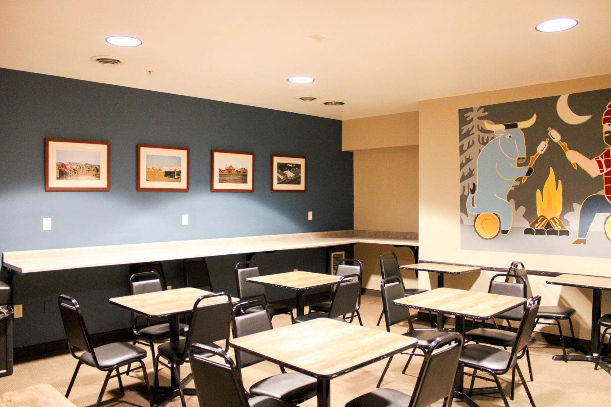 Sleep Inn & Suites Conference Center Eau Claire North Union Bagian luar foto